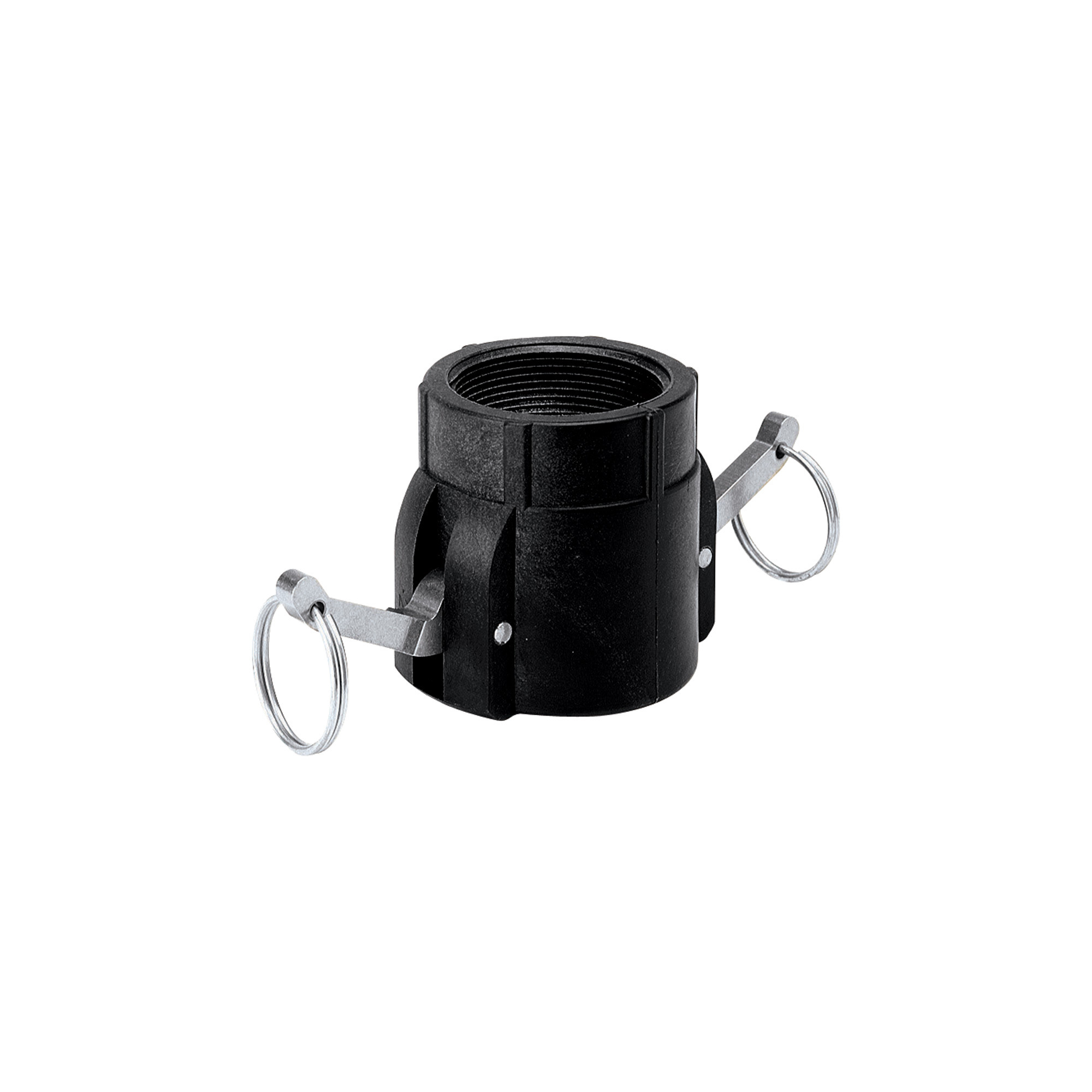 Female Coupler, 1 1/2in., Female Thread